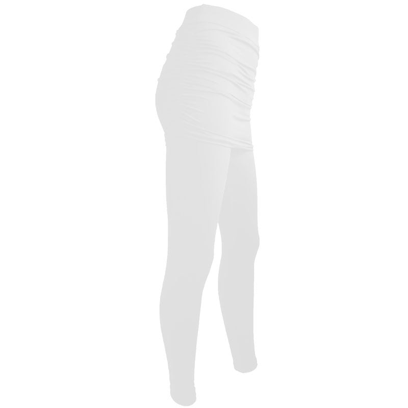 Leggings con falda plisada Hip-Side Sculpt 🔥 Oferta por tiempo limitado: ¡Compra 2 y obtén el 50% de descuento en el segundo par!