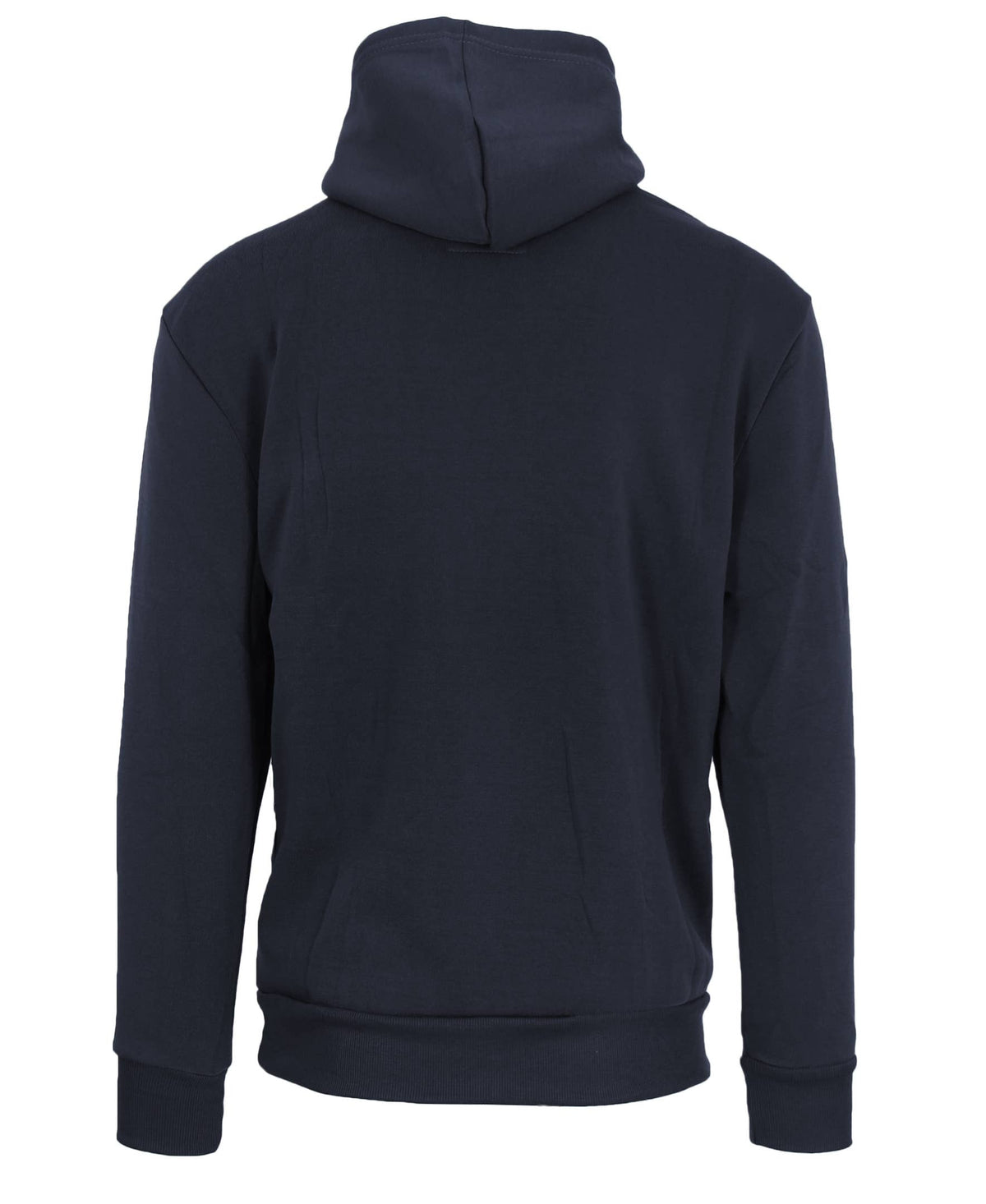 Men’s Black Fleece-Lined Pullover Hoodie (S–5XL)
(Sorry, folks! Medium is currently sold out. 😢)