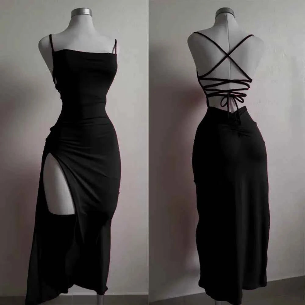 Siren Heat Maxi Dress