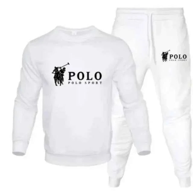 🔥 Polo Fleece Set (Men’s)