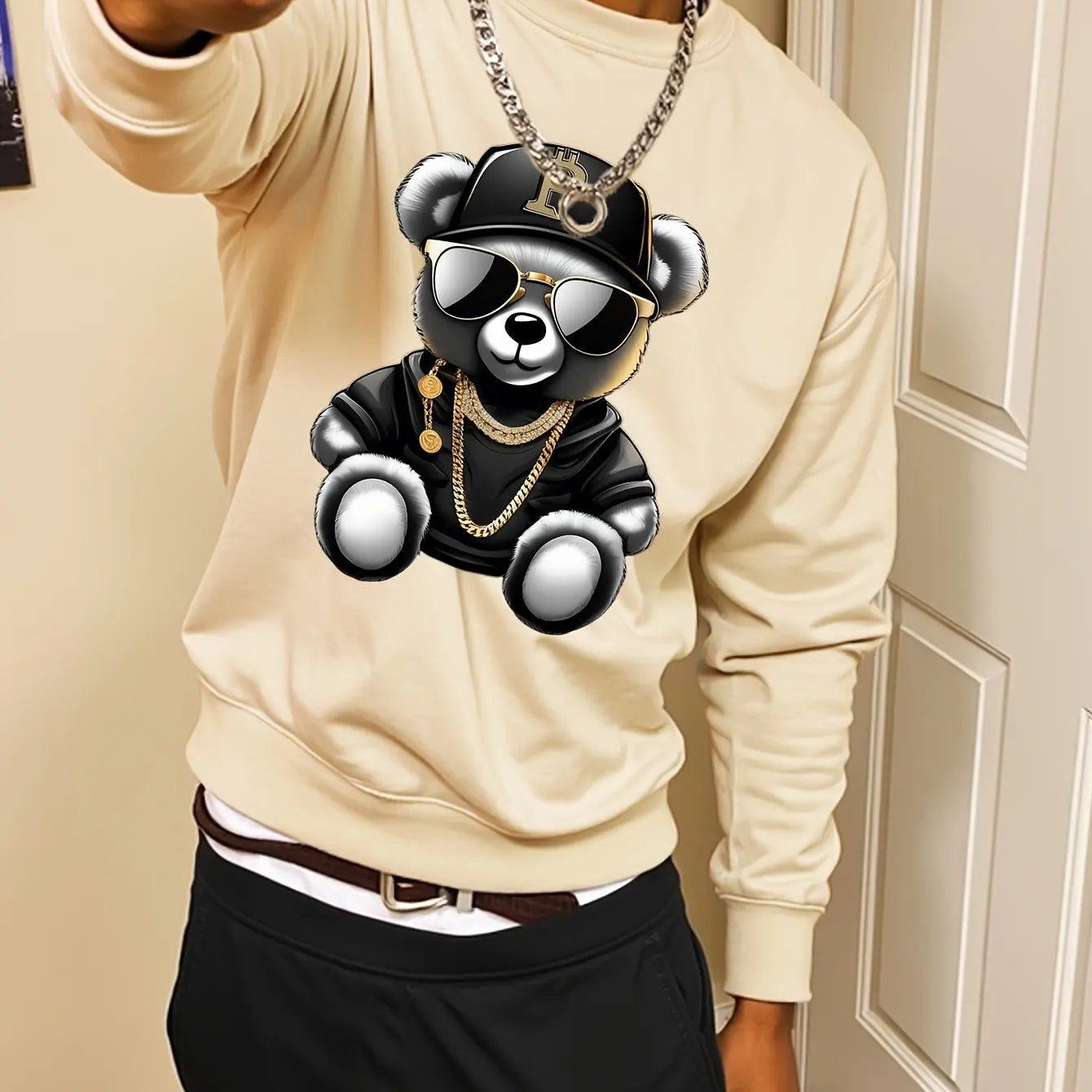 Men’s Urban Cub Fleece Sweatshirt