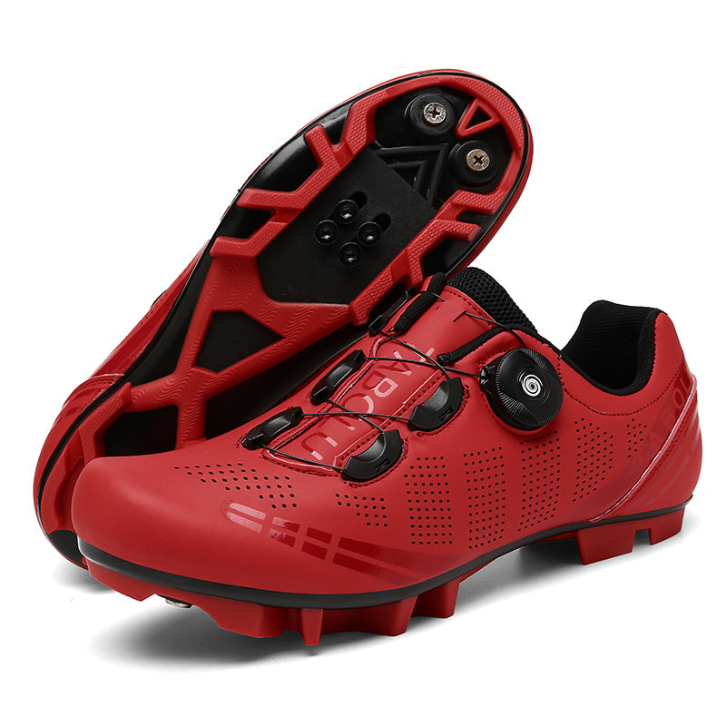 Zapatillas de Ciclismo de Otoño e Invierno para Hombre y Mujer, Bicicletas de Carretera, Zapatillas con Cierre, Zapatillas sin Cierre, Zapatillas de Ciclismo