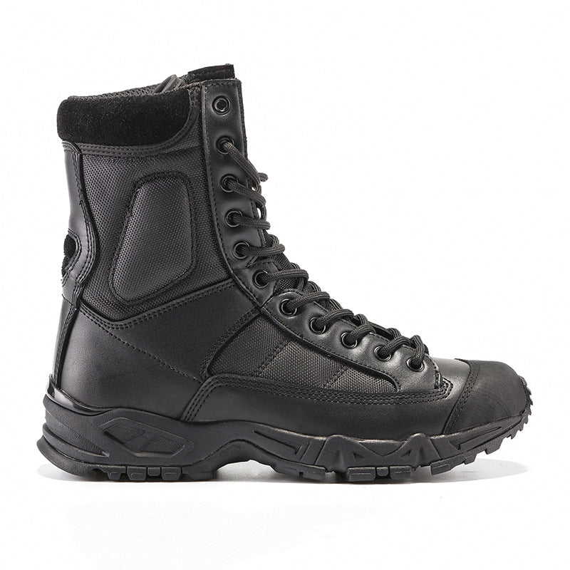 Botas militares transpirables para hombre