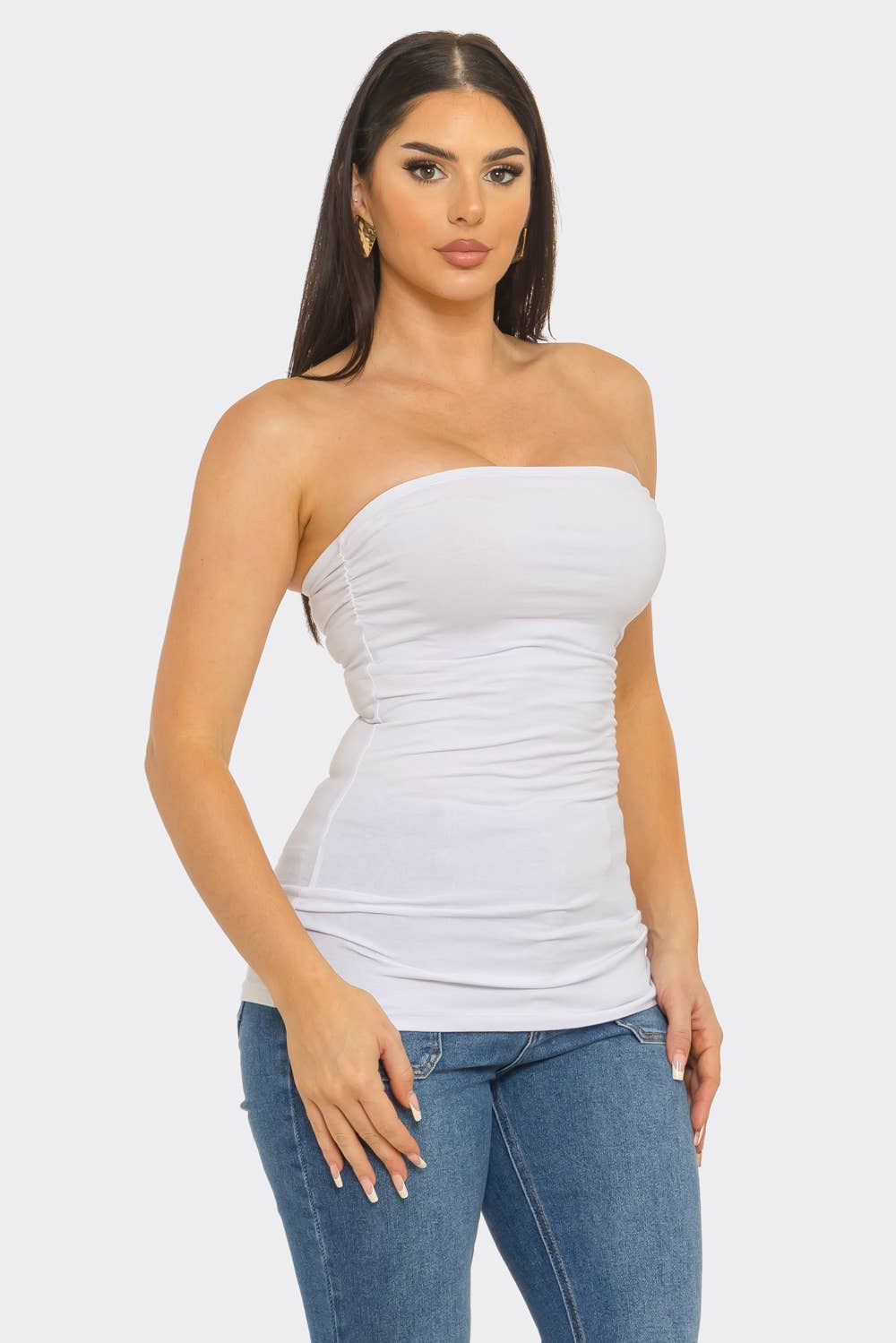 TPC Essential Sculpt Tube – 6 Pack Bulk Box of 6 (White) Retail Value: $120+