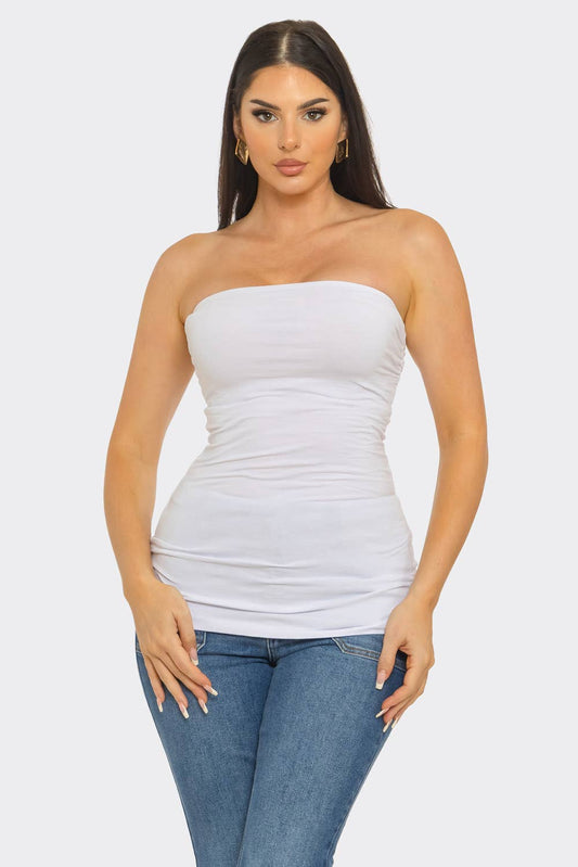 TPC Essential Sculpt Tube – 6 Pack Bulk Box of 6 (White) Retail Value: $120+