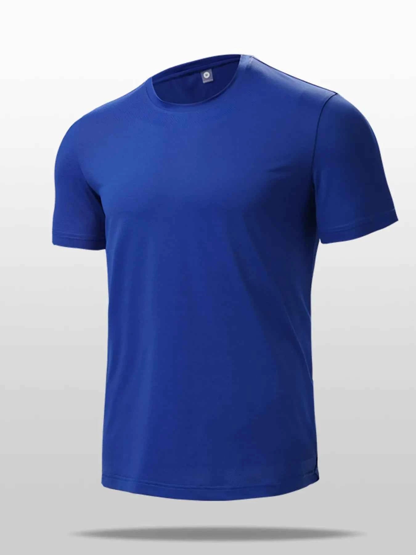 Men's Active Short Sleeve T-Shirt - Round Neck Performance Tee
