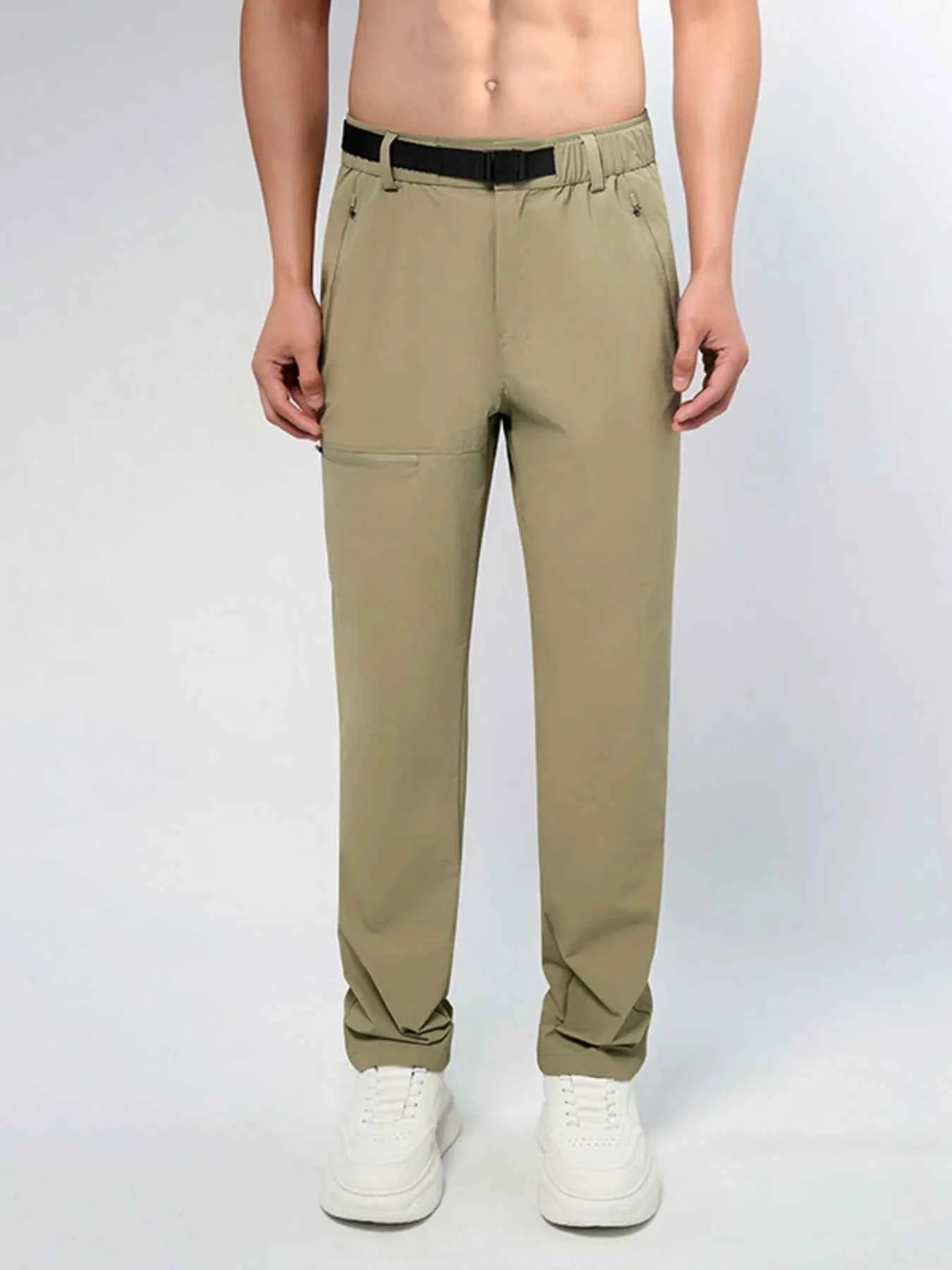 Men’s Plus Size Loose Fit Pants