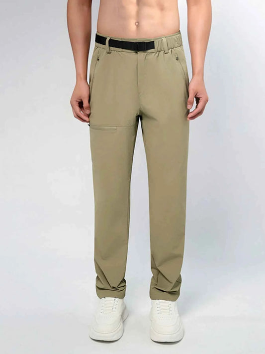 Men’s Plus Size Loose Fit Pants