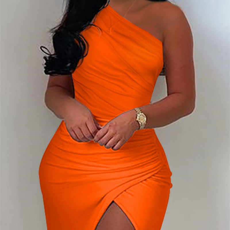 Vestido Glow & Flow™ — Curado por TrendPop-Creations