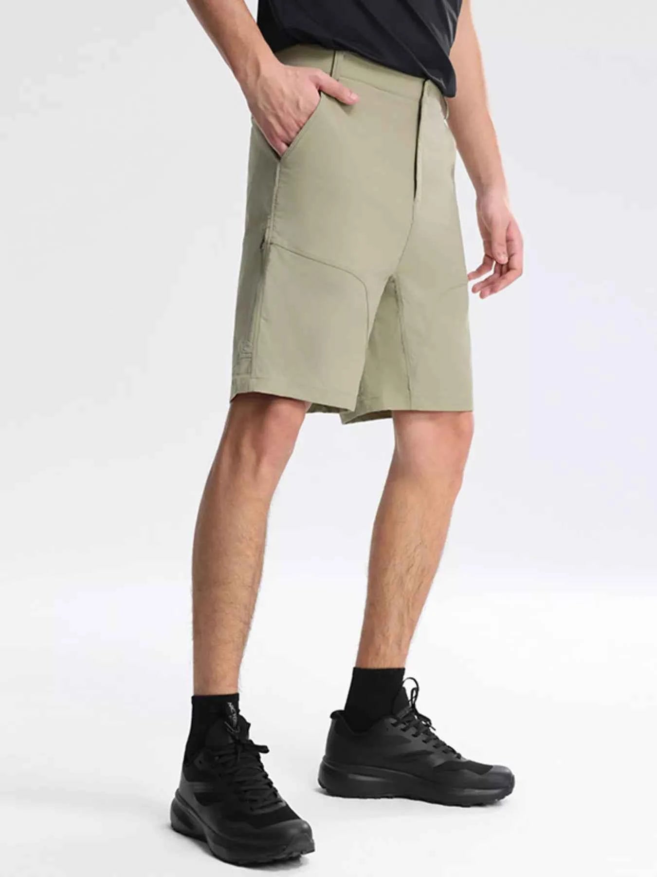 Men's Plus Size Casual Lightweight Shorts