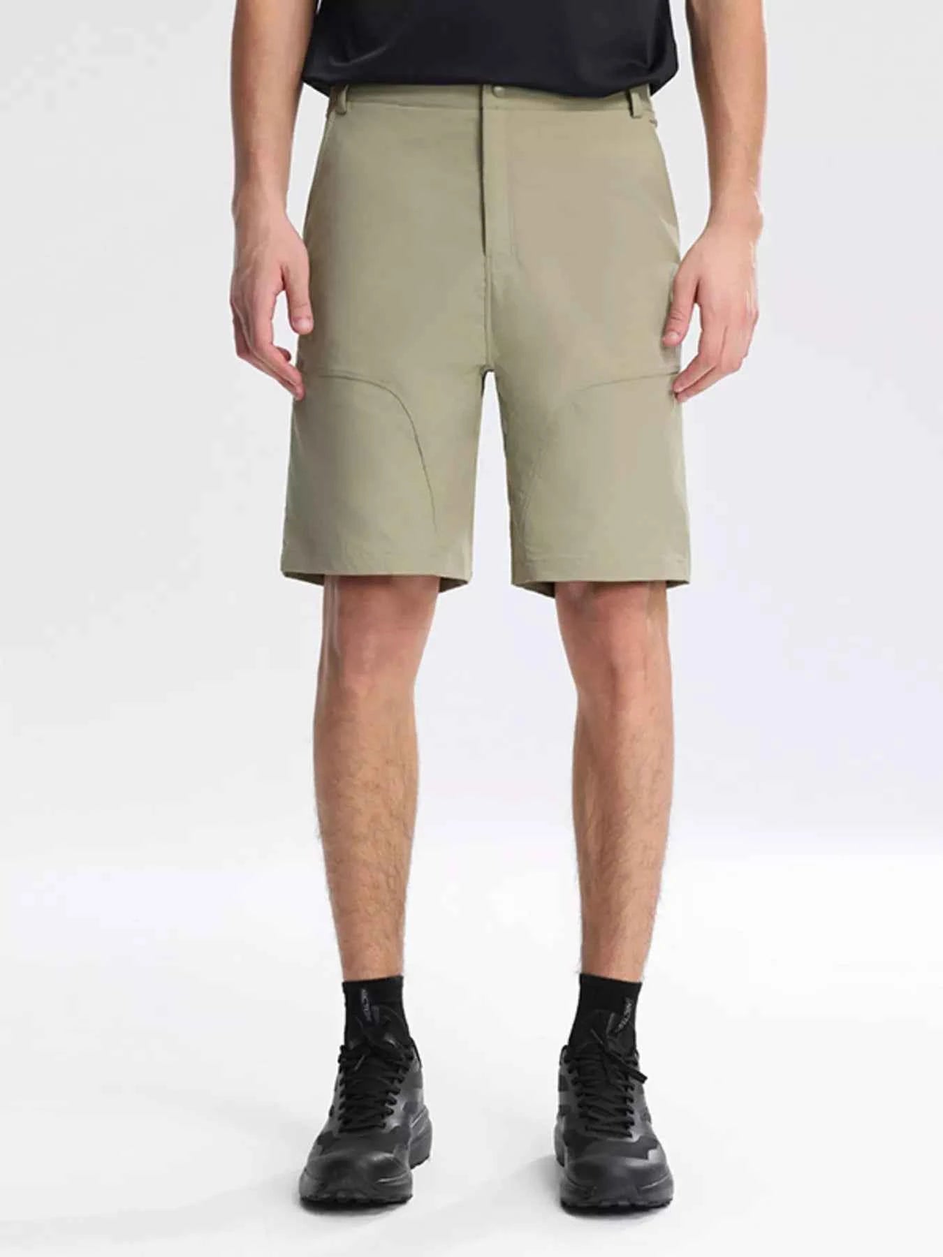 Men's Plus Size Casual Lightweight Shorts