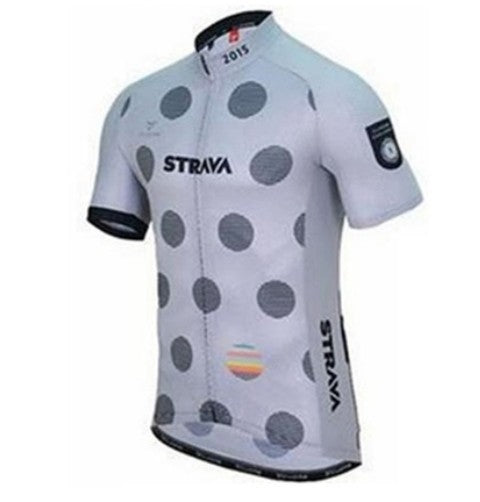 Una variedad de maillots de ciclismo de montaña de manga corta, maillot de ciclismo de secado rápido y transpirable
