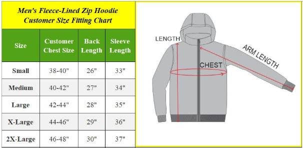 Men’s Black Fleece-Lined Pullover Hoodie (S–5XL)
(Sorry, folks! Medium is currently sold out. 😢)