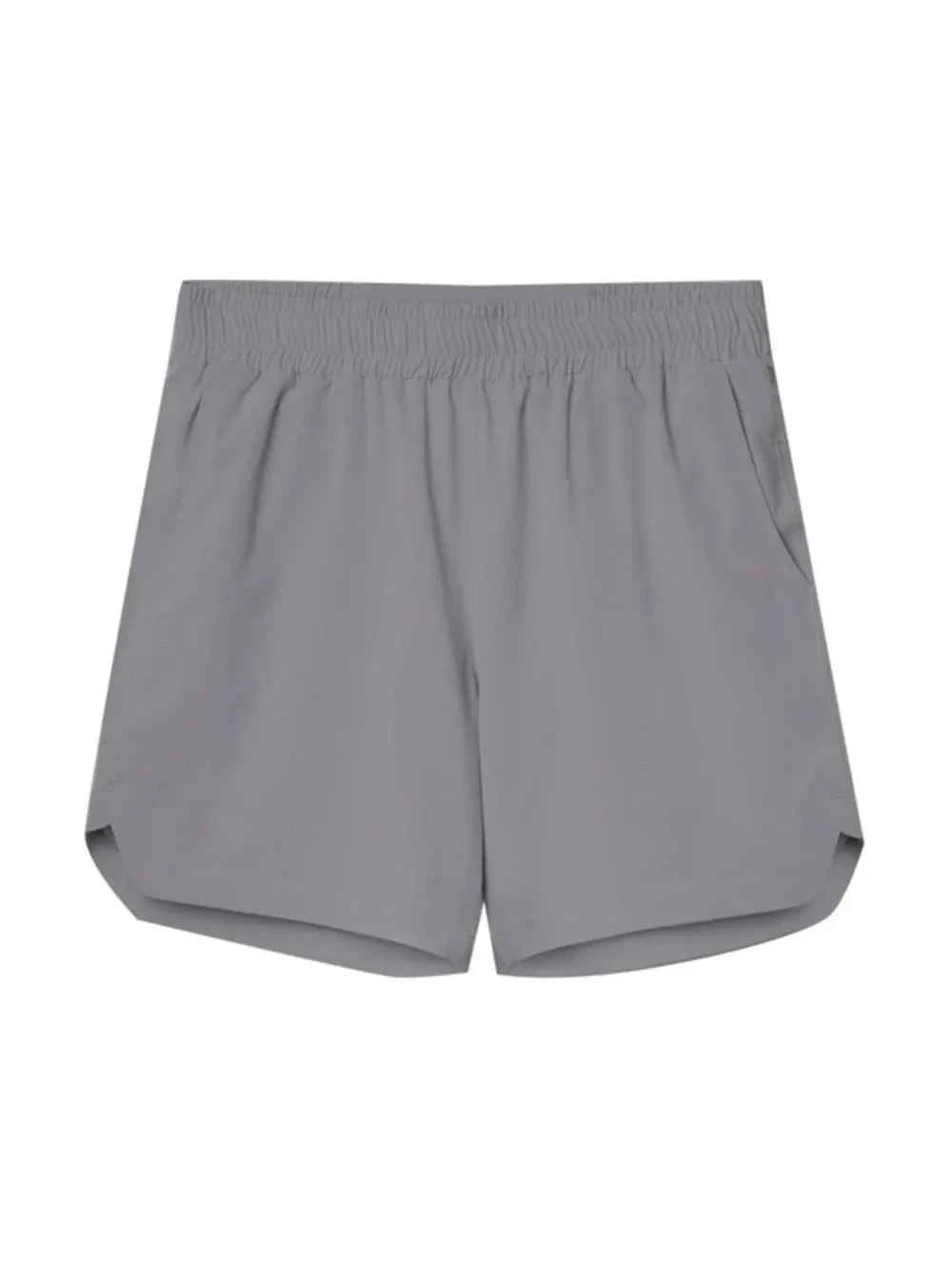 Men's Elastic Waist Active Shorts