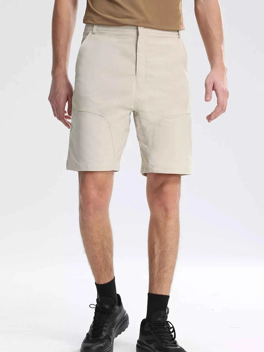 Men's Plus Size Casual Lightweight Shorts