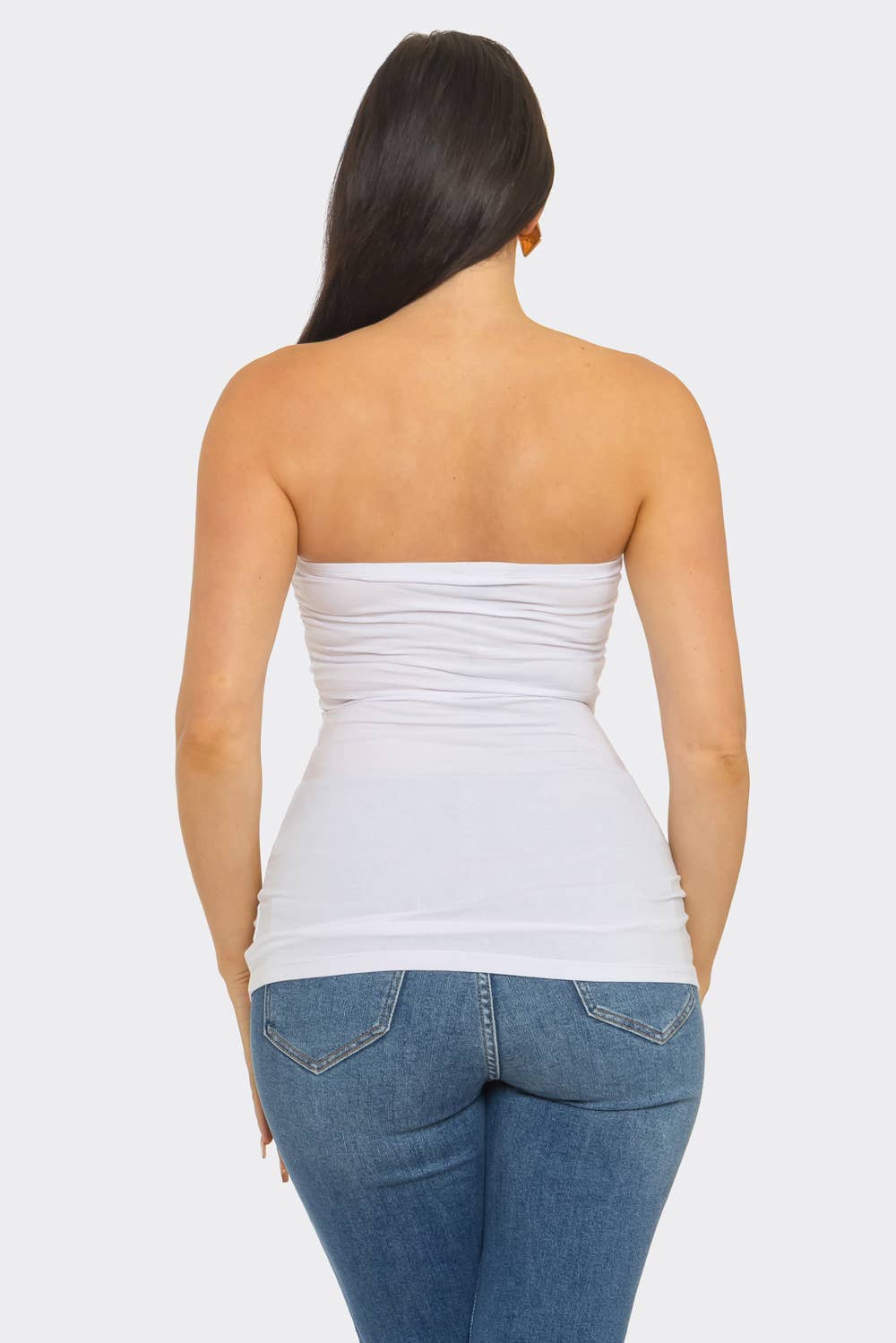 TPC Essential Sculpt Tube – 6 Pack Bulk Box of 6 (White) Retail Value: $120+