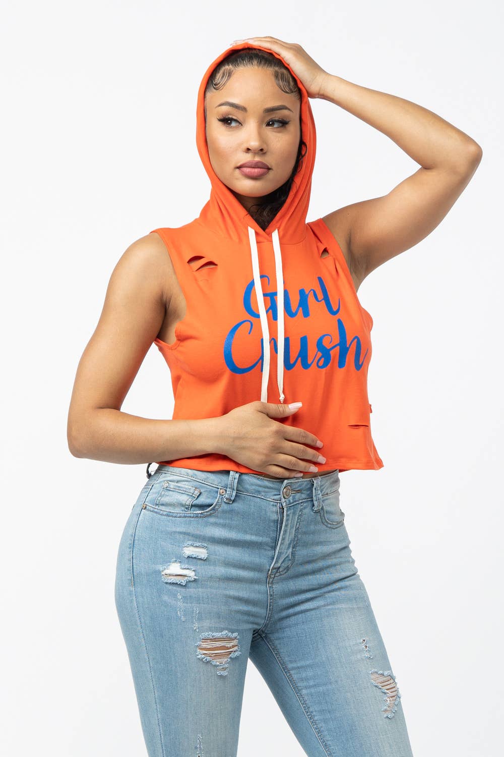 Cutout Street Hoodie  – Bulk Box of 6 (Orange)
$119.99 — Orange Streetwear Hoodie 6-Pack
Edgy. Bold. Built for standout styling.
Limited bulk drop.