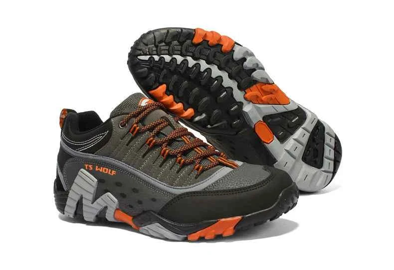 TrailGuard Waterproof Trekking Shoes – Unisex Hiking and Outdoor Boots