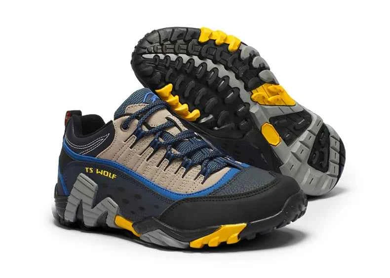 TrailGuard Waterproof Trekking Shoes – Unisex Hiking and Outdoor Boots