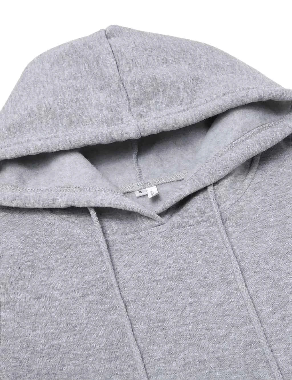 TrendPop Cozy Hooded Dress
Women’s Hooded Pullover Dress – Casual Loose-Fit Hoodie Dress, Autumn/Winter