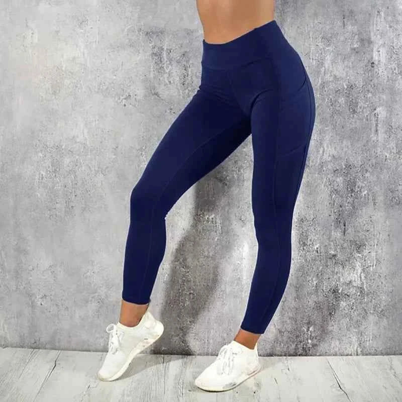 TPC SculptFlow Leggings™ – High Waist Booty Lift Edition