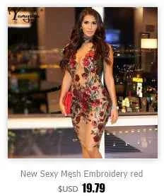 Sexy see through sequin summer dress women luxury mesh maxi birthday party dress elegant prom long evening dresses vestidos