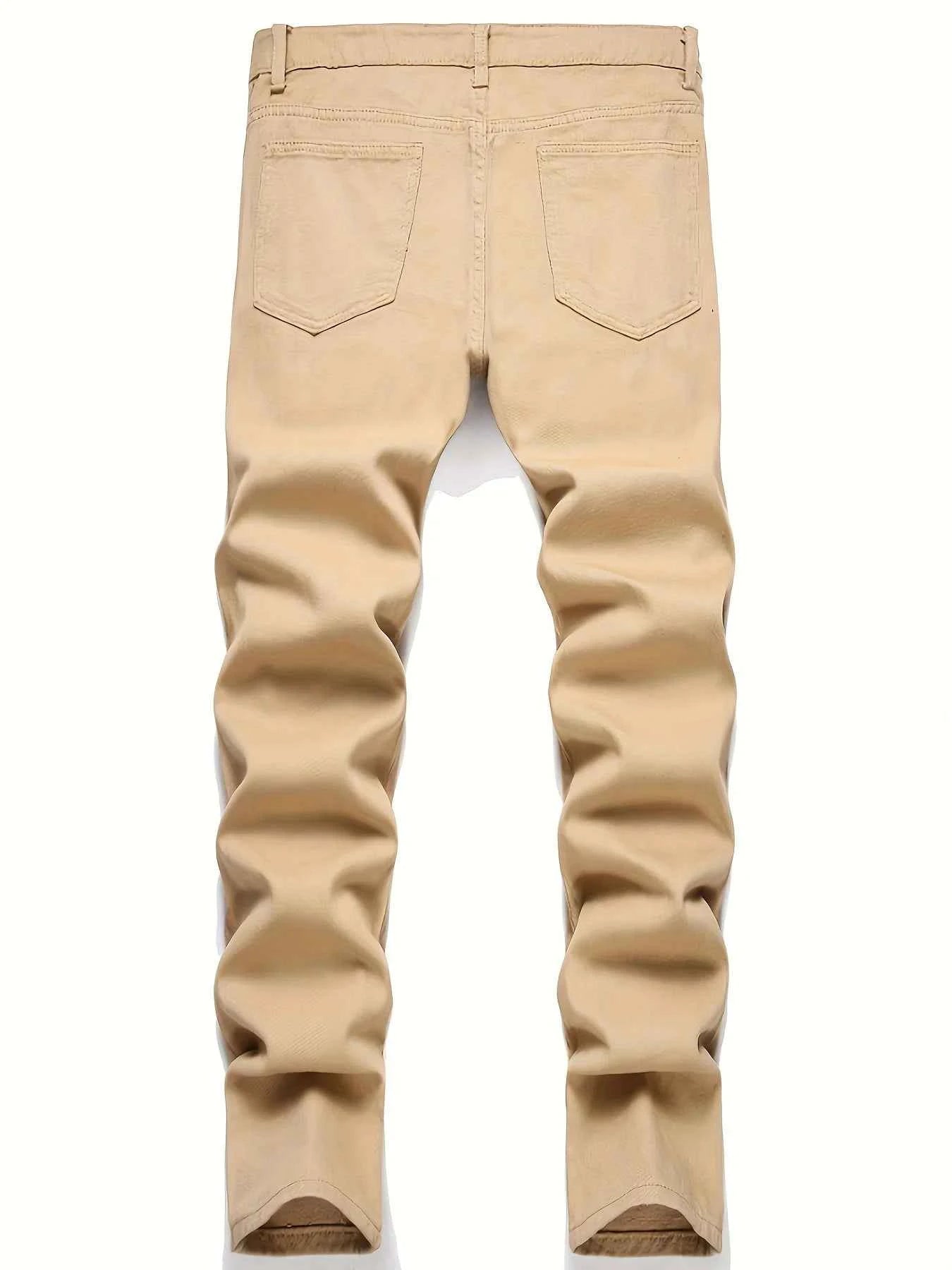 DCDG PaintRebel Denim™ – Street Art Slim Jeans