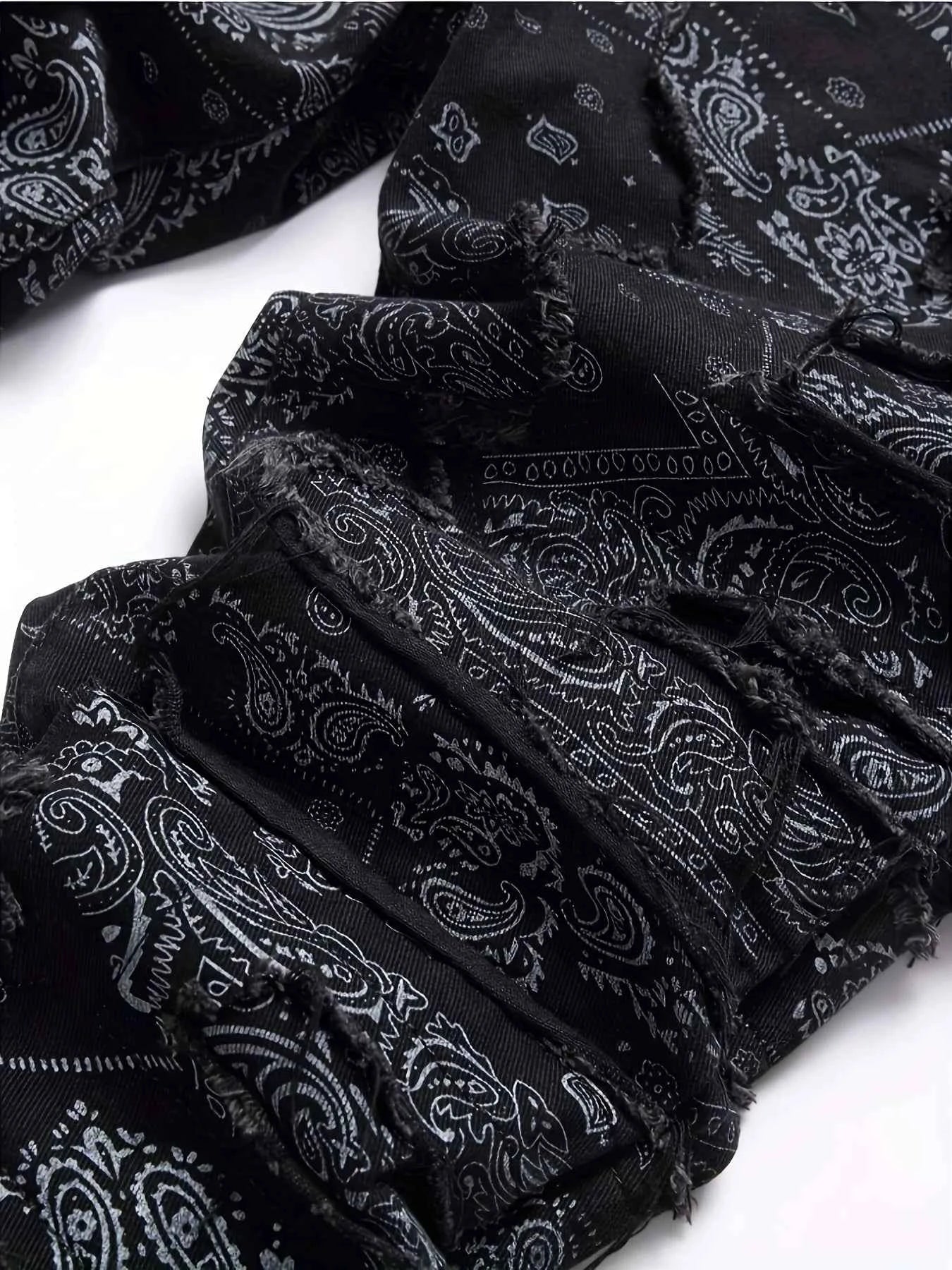 DCDG ShadowLine Denim™ – Gothic Street Jeans