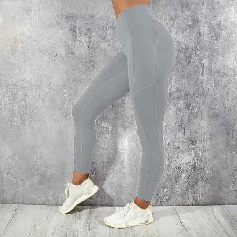 TPC SculptFlow Leggings™ – High Waist Booty Lift Edition