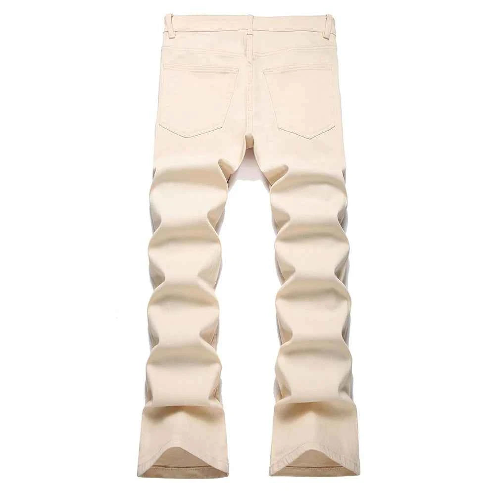 DCDG PatchLine Bootcut Denim™ – Embroidered Street Edition