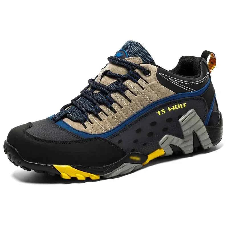 TrailGuard Waterproof Trekking Shoes – Unisex Hiking and Outdoor Boots