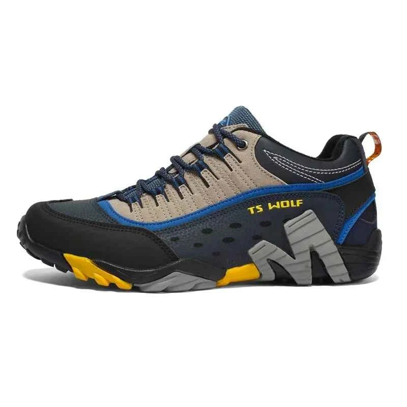 TrailGuard Waterproof Trekking Shoes – Unisex Hiking and Outdoor Boots