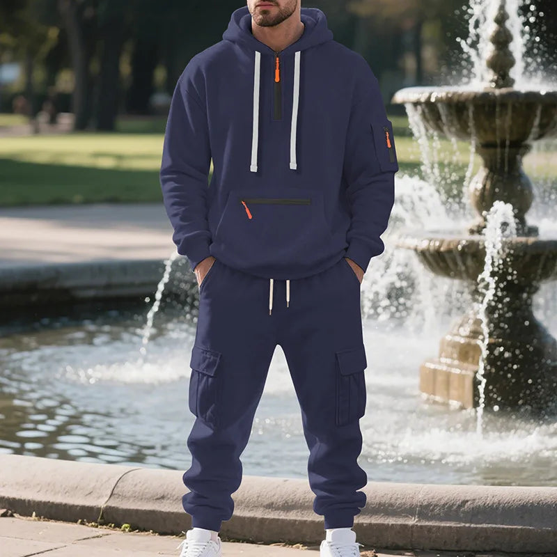 🖤 DCDG Chándal urbano "Cargo Jogger"