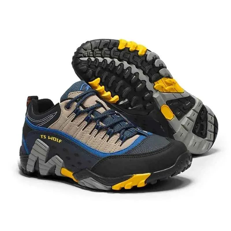 TrailGuard Waterproof Trekking Shoes – Unisex Hiking and Outdoor Boots