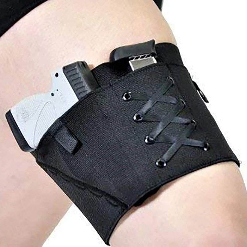 Hot Women’s Adjustable Anti-Slip Thigh Holster