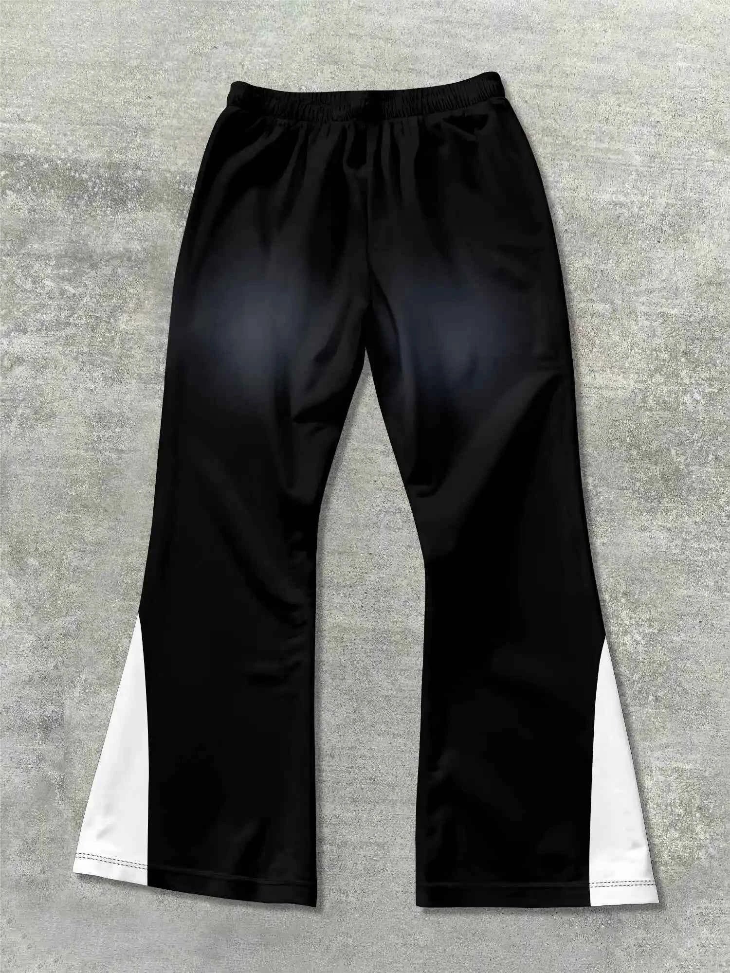 DCDG Y2K Flared Pants – Street Signal Edition
