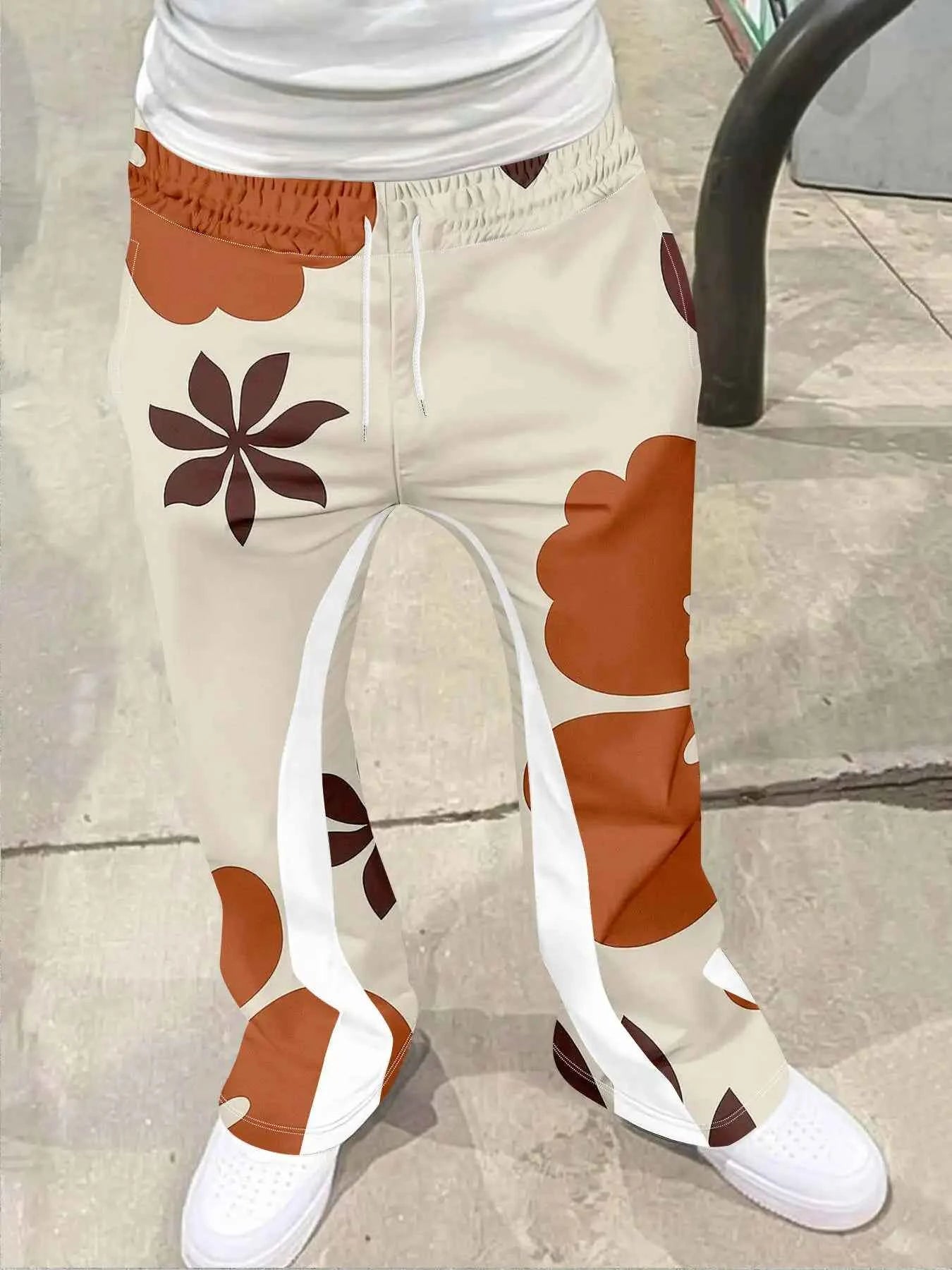 DCDG CrossMotion Flare Sweatpants™ – Street Color Edition