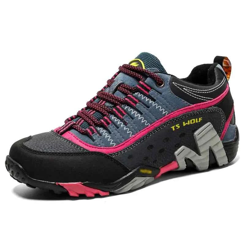 TrailGuard Waterproof Trekking Shoes – Unisex Hiking and Outdoor Boots