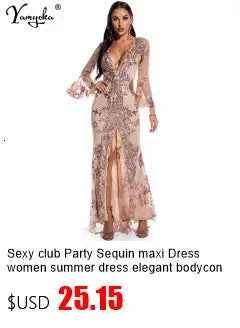 Sexy see through sequin summer dress women luxury mesh maxi birthday party dress elegant prom long evening dresses vestidos