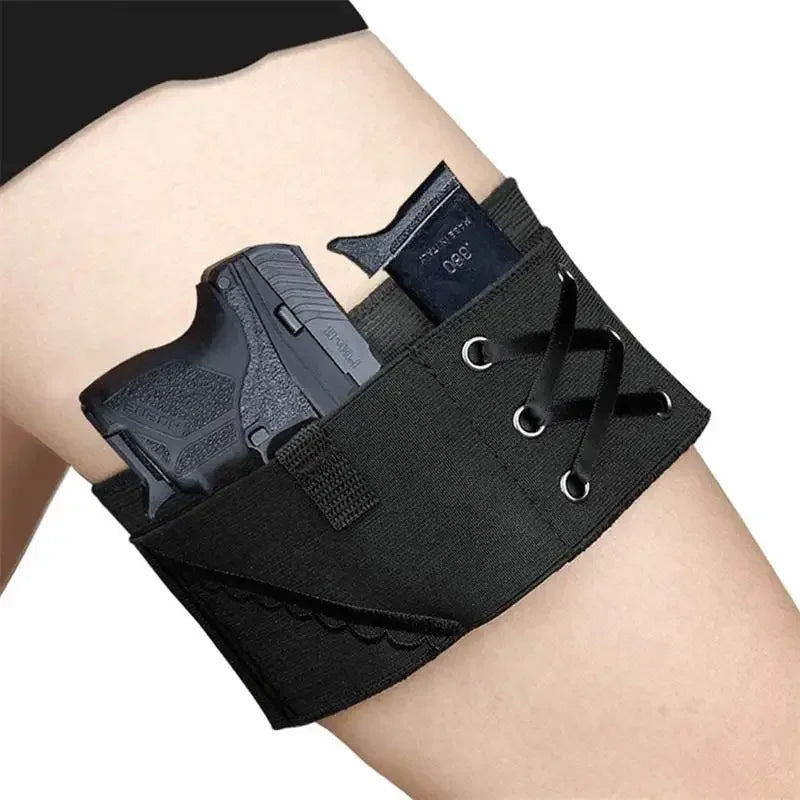 Hot Women’s Adjustable Anti-Slip Thigh Holster