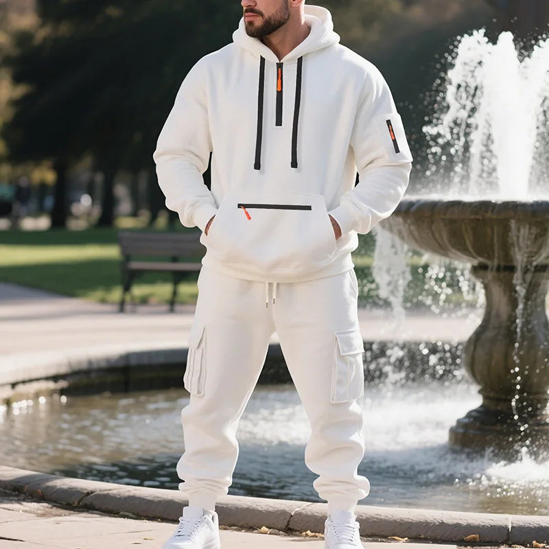 🖤 DCDG Chándal urbano "Cargo Jogger"