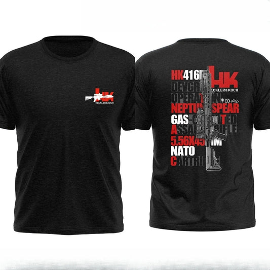 🔥 DCDG Tactical Oversized Graphic Tee
