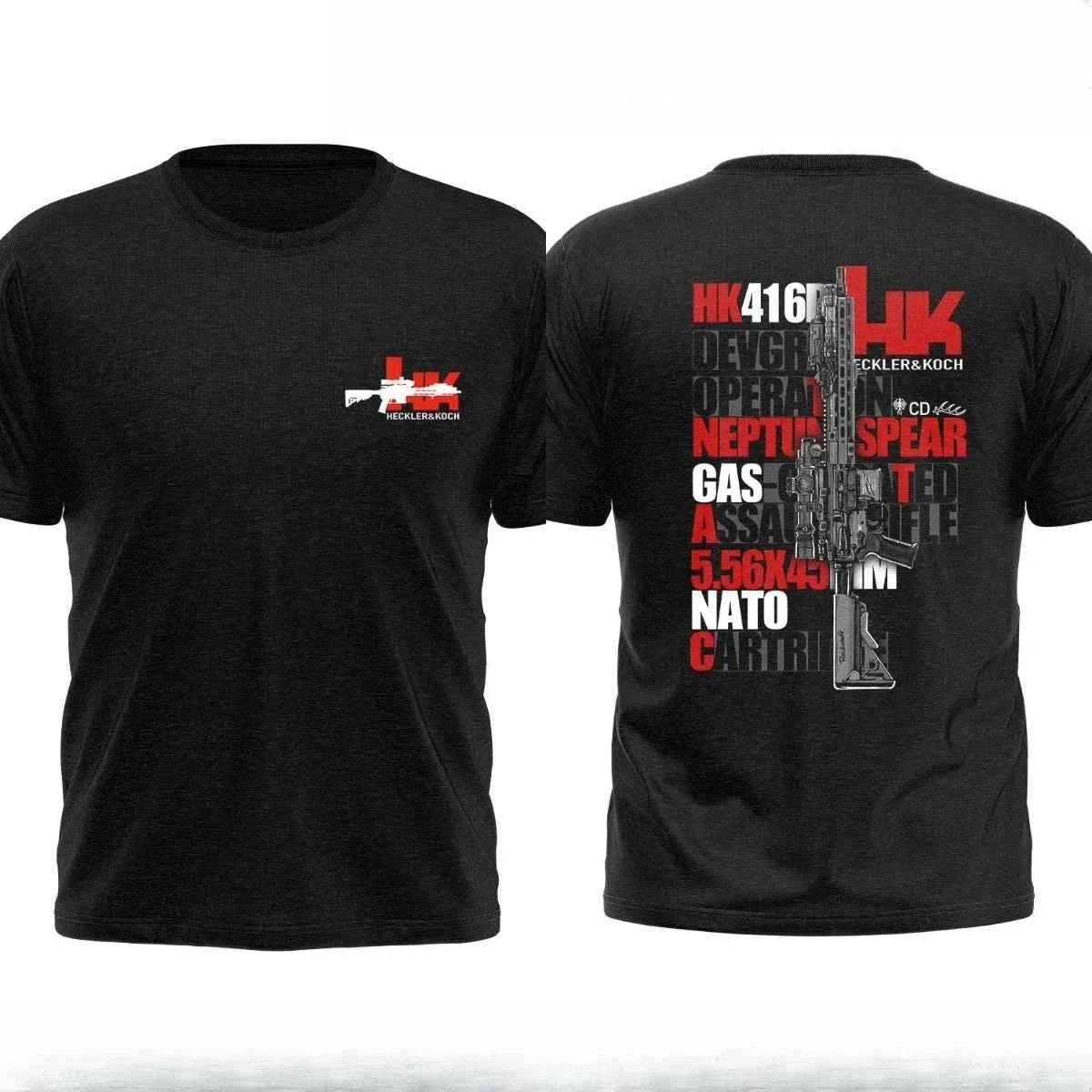 🔥 DCDG Tactical Oversized Graphic Tee