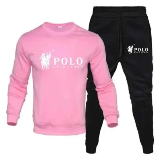 🔥 Polo Fleece Set (Men’s)