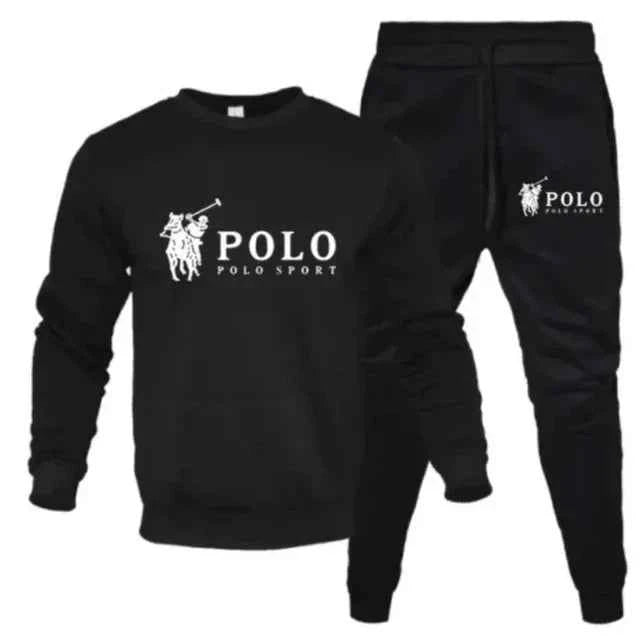 🔥 Polo Fleece Set (Men’s)