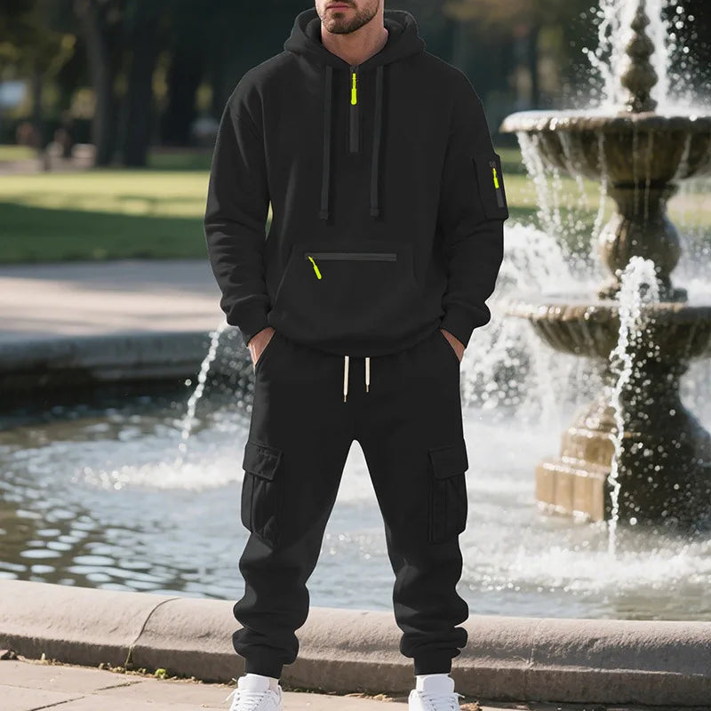 🖤 DCDG Chándal urbano "Cargo Jogger"