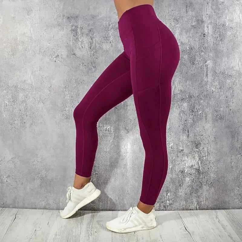TPC SculptFlow Leggings™ – High Waist Booty Lift Edition