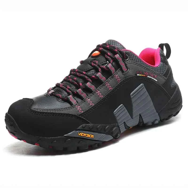 TrailGuard Waterproof Trekking Shoes – Unisex Hiking and Outdoor Boots