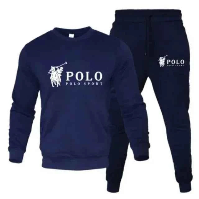 🔥 Polo Fleece Set (Men’s)