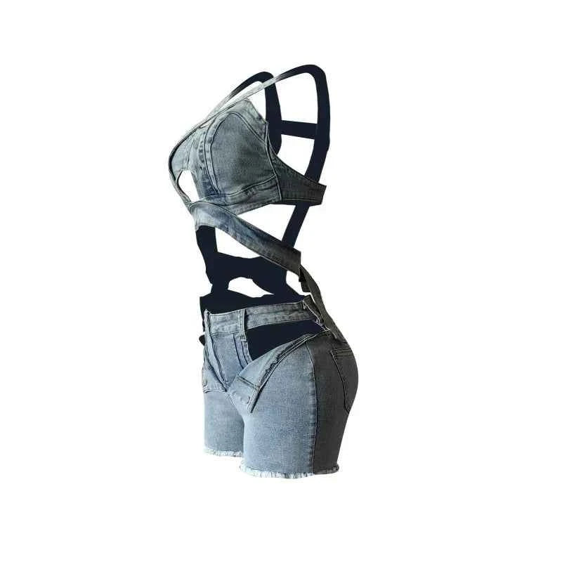 DCDG: Backlash Denim Set